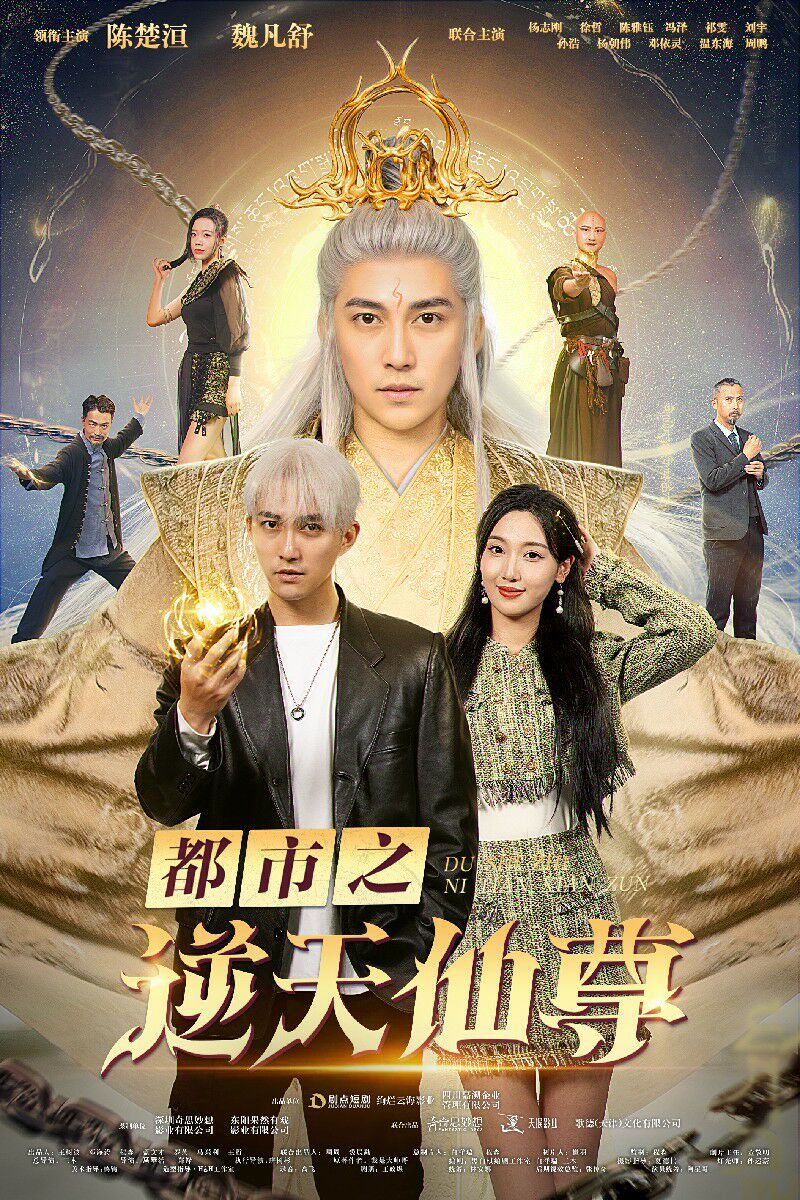 都市之逆天仙尊 第21-40集