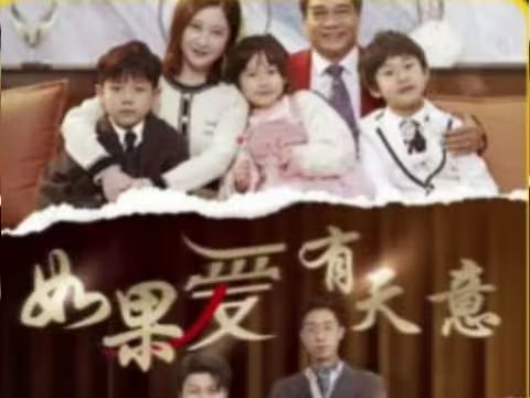 如果爱有天意 第61-80集