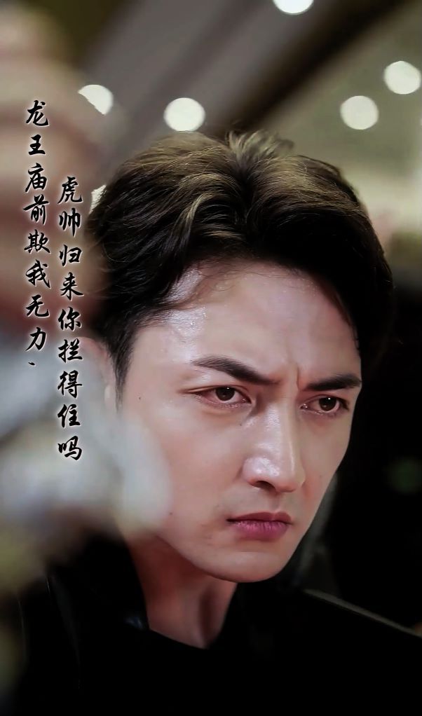龙王庙前欺我无力，虎帅归来你拦得住吗 第21-48集完结(大结局)