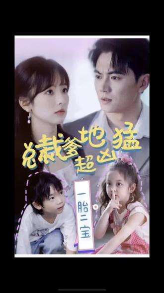 一胎二宝：总裁爹地超凶猛 第2集