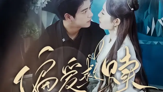 偏爱救赎 第81-95集完结(大结局)