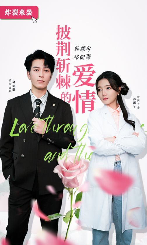 披荆斩棘的爱情 第41-60集