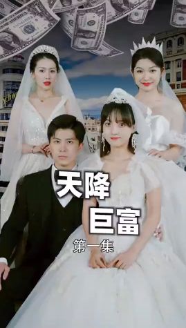 新版：天降巨富 第1-20集