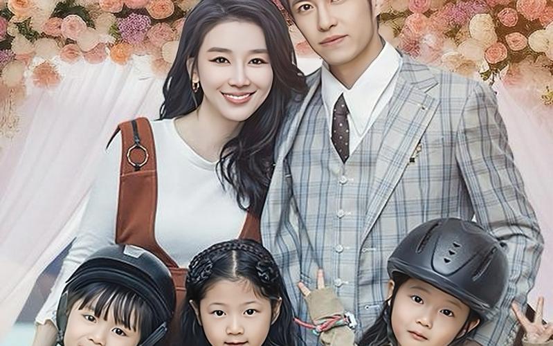 逃妻归来：三个女宝甜又飒 第61-89集完结(大结局)