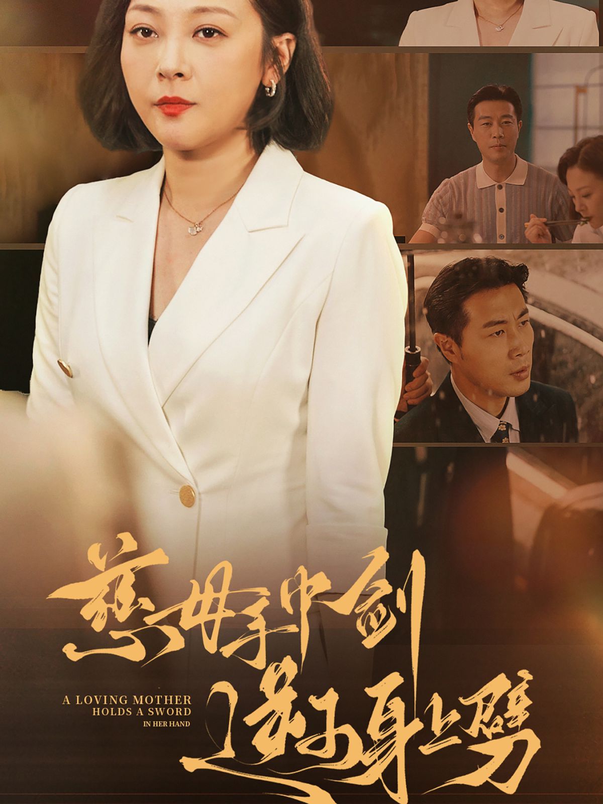 慈母手中剑逆子身上劈 第1-20集