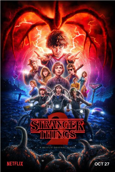 怪奇物语 第二季 第01集